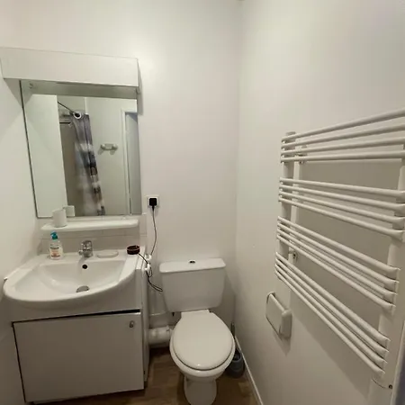 Cozy Studio In La Defense Pensjonat