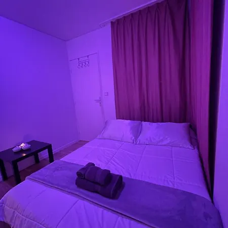 Cozy Studio In La Defense Pensjonat *