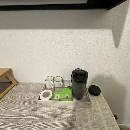 Pensjonat Cozy Studio In La Defense *
