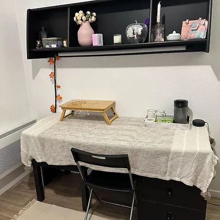 Pensjonat Cozy Studio In La Defense Courbevoie