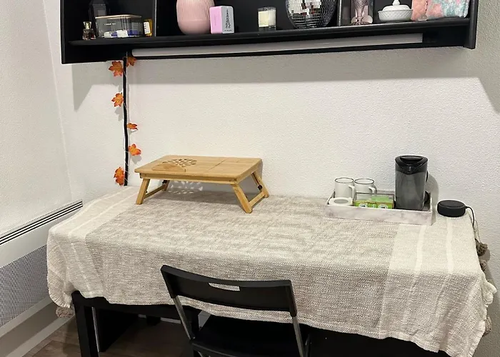 Affittacamere Cozy In La Défense Courbevoie